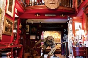 《吉尔莫·德尔·托罗的奇思妙想》【2022】【首播两集】【共8集，日更两集，持续更新】