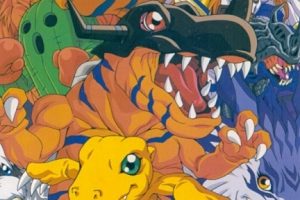 【经典前五部】【数码宝贝(1999) 】【五季全】