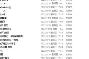 快手网红大合集:上 百部短视频,总有一个你喜欢的大咖