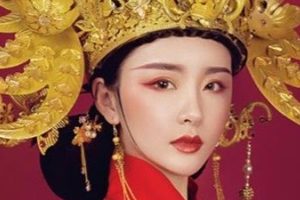 古代妆容大揭秘《鬓影红妆 中国古典妆容发型实例教程》