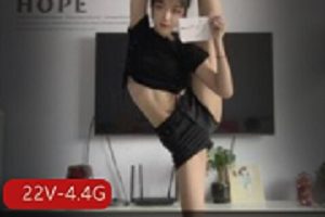 反差太大!艺校舞蹈系小美女一少,颜值比不过奶茶,身材却完爆奶茶。