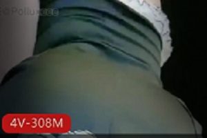 快手网红高倩直播了“100个深蹲”,结果全都被粉丝吃掉了。