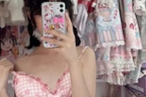 麦麦脆汁鸡,这个超可爱元气少女,今天居然要开卖?