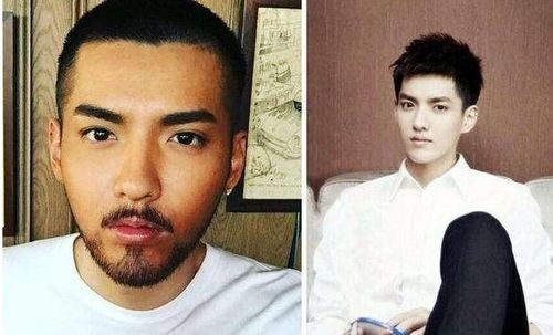 今天,他们用旧照,帅了朋友圈。