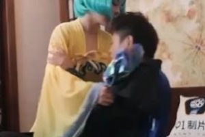 《久妖制片厂：王者荣耀第二集，宫本武藏穿越，移魂da fa，蔡文姬奶热烈欢迎！》