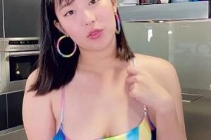 社保姬留学生欧祖儿：欧美颜值Open，1V373M等你收藏