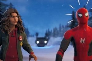 《蜘蛛侠：英雄无归》4K120帧版本，中英双字幕，流畅清晰视觉效果！