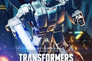 变形金刚：赛博坦之战第三季精彩动画剧集，火热上演！