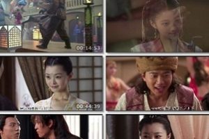 阿里云网盘HD1080p国语中字《20220125.武神苏乞儿之红颜仇》