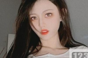 狐狸小妖LUCKYYCXYHLXY的妖媚身材，极品妹子的推高颜值之旅