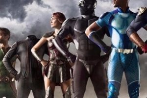 阿里云盘APP上的1080P视频：《黑袍纠察队》1-2季，原画精美，倍速播放！