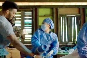 A-埃博拉前线：视频、原画、APP资源，拯救世界的斗争，倍速游戏与多人联机