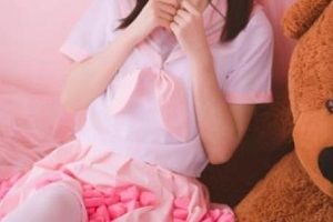 虎牙小奶猫(胖次猫)：美貌是一种技术，也是一种资源