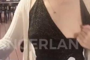 网红HUNGERLAN的打野合集：从40W粉丝脱颖而出的游戏女神