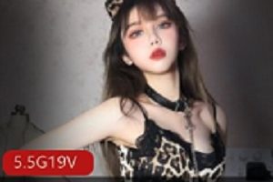 果咩酱私人订制：御萝双修、御姐妹子、猫耳朵、黑马丽、海贼王、漫展欣赏网红美丽模特果咩酱的私人定制作品合集