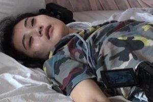 MJ三人组献礼：黑丝小菊的妖娆身材，热力四射的精彩视频