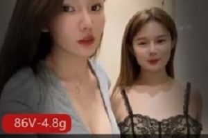 绝版高颜值小视频珍藏绝版！脸蛋火辣，身材声音爆表！86V，4.8G！