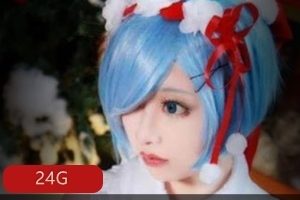 押尾猫露脸微博网红合集