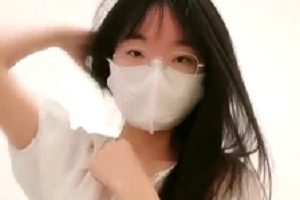 深夜家窗台：百度盘收藏！少女漂亮馒头，667MB，1V