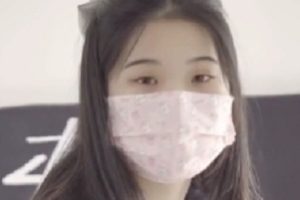 可爱小七软妹子，JK长筒白袜，1V2.1G百度盘