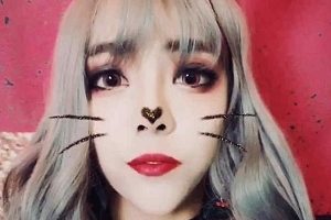 TS惠奈酱女装黑丝透视装前列腺被冲击喷出声音口味重！