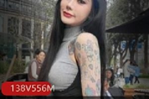 推特网红龙猫夫妇文身礼品套装