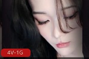 CC主播蓝云小园直播空档-露毛S舞整活[4V-1G]