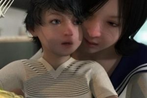 欲望回廊：3D漫画番外合集