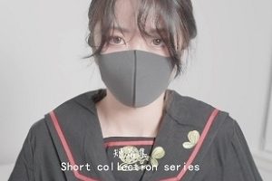 罕见的HongKongDoll玩偶姐姐，纯爱短片