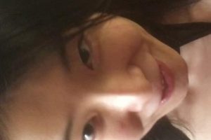 何惠在美国瓜档露脸