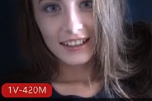 混血大美女1V-420M，时长17分钟，颜值身材车灯，19岁小姐姐男主B毛粉嫩观看