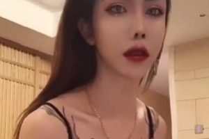 高质量伪娘合集