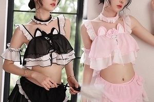 限时特惠KittyMaid异域风情馒头，福利主播P站视频盛宴！