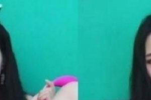 高颜值美女贝贝主播作品一部