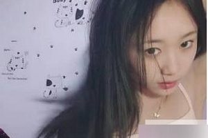 清纯校园妹子的甜美女神顶点