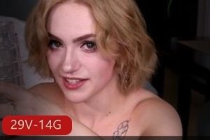 Gracie_Gates资源合集：14.6G作品，欧美女神身材颜值私拍网红