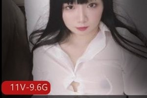 落落Raku最新作品：多样服装展示，1500张照片+视频套数