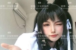 红色妹子FL姬少女枪械师VIP作品609MB资源合集