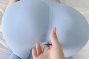 奇妙独家妹子粉色天花板