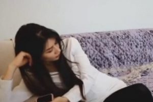 艾彩系列NV293G：姜妍的爱脚视频合集，初九婉慈微希全收录