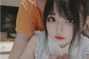 TS小舞酱12部COS图集：甜美可爱伪娘风格