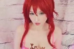 HidoriRose精选COS合集，颜值惊艳，用嘴技法娴熟，4小时25分钟超长视频[1V-3G]