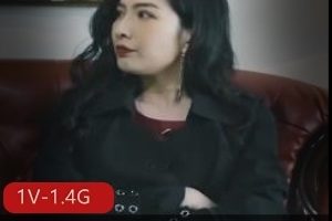 《狂飙传媒：女主高启强》-梁嘉欣悬疑片尾，3V-2.8G视频大小，观看爱豆传媒剧集