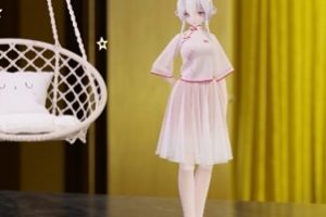 转载搬运可爱又性感的弱音舞蹈视频[2v+1.6g][百度盘]