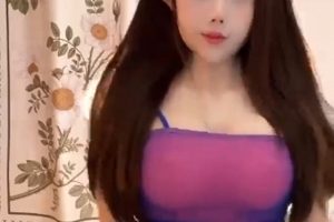 花椒福利顶颜女神安聋露脸热舞，14段视频总415.50MB，百度盘下载