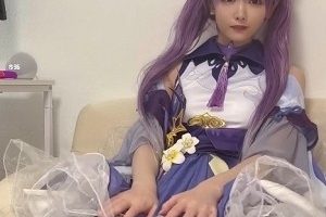 原神cos合集:网红角色胡桃、可莉、刻晴、莫娜的精彩冒险之旅