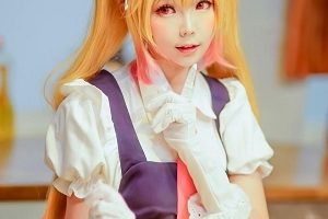 ElyEE子高赞COS大合集：114套视频百度盘，精湛技艺展现绝美风格
