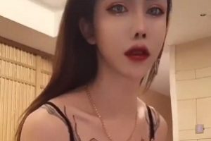 颜值伪娘合集208v，21G，美丽视觉盛宴