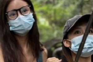 Tommax户外女神推特视频：8人三人游9V518M，百度云分享