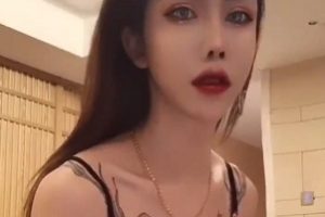 颜值伪娘大集结！208v，21G视频合集！